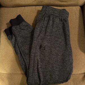 Under Armour Mens Gray Joggers